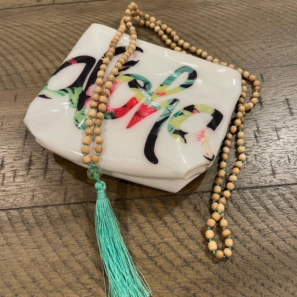 Handmade Mala Necklace